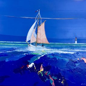 Painting, Sous le vent, Eurgal