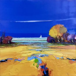 Gemälde, Rivage, Eurgal