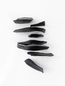 Sculpture, Cuerpos Magnéticos #1. Wall sculpture, Carla Gimbatti