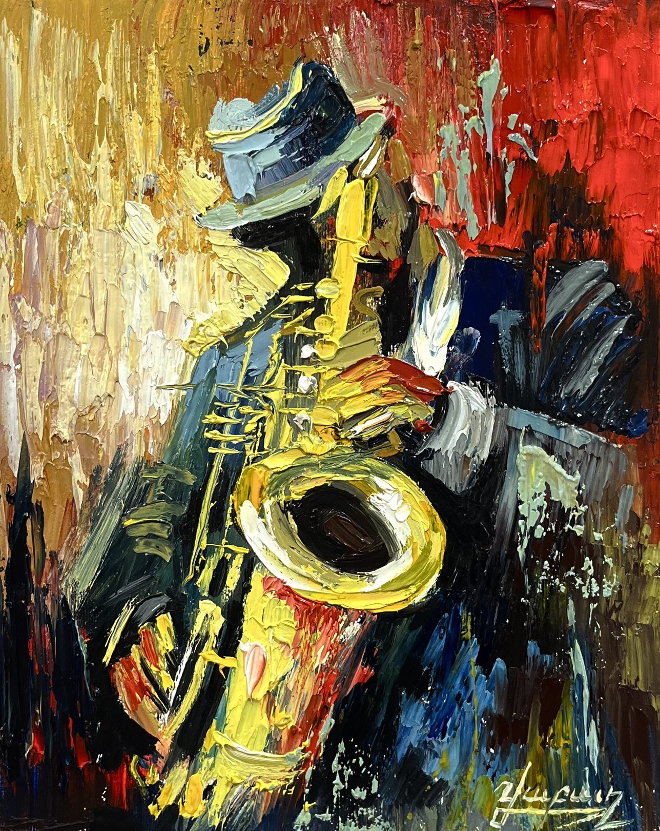 Vahe Bagumyan, Midnight Jazz Vahe Bagumyan, Midnight Jazz