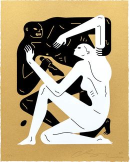 Print, Orientations of the night I, Cleon Peterson