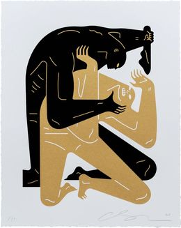 Drucke, Orientations of the night III, Cleon Peterson