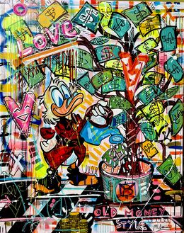 Painting, Old Money Style, Mercedes Lagunas