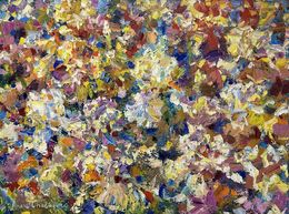 Gemälde, Melody of color, Andrii Chebotaru