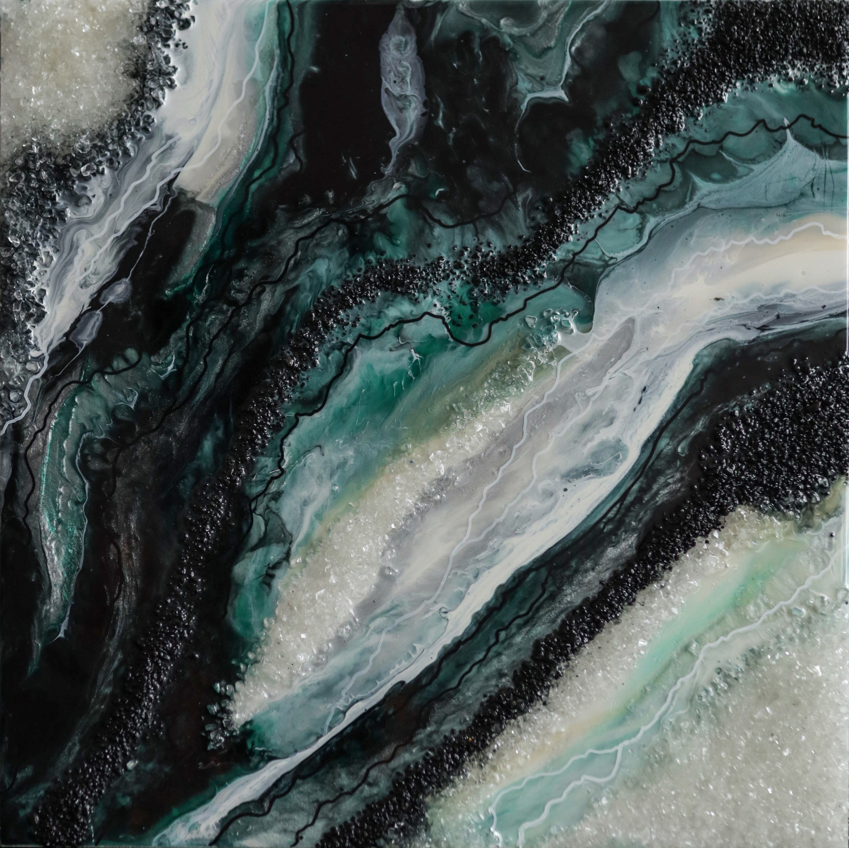 Alena Di Santo, Royal stone Alena Di Santo, Royal stone