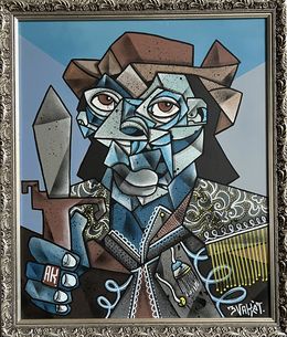 Painting, L'arme fatale, AKET