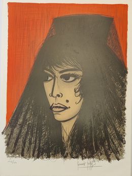 Drucke, Carmen, Bernard Buffet