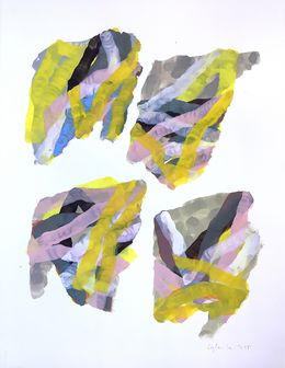 Gemälde, G01#2025, Stephan Laplanche