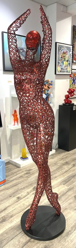 Sculpture, Micheline, Gregory Castiglia