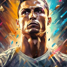 Drucke, Cristiano Ronaldo, Alberto Ricardo