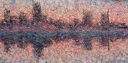 Gemälde, Dreamscape Rising, Nadin Antoniuk