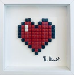 Drucke, Heart Red Nintendo, The Mosaist