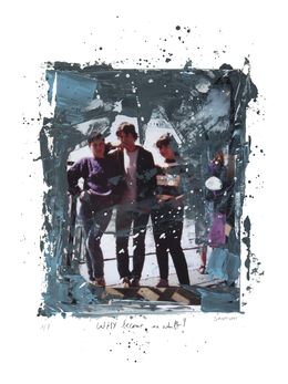 Édition, Why become an adult ?, Patrick Santoni