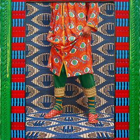 Fotografien, Ahmed Legs, Hassan Hajjaj
