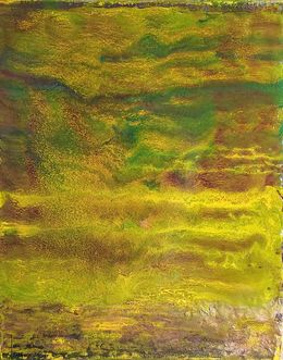 Gemälde, Sunny landscape, Enric Correa