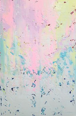 Painting, Abstract 2525, Alex Senchenko