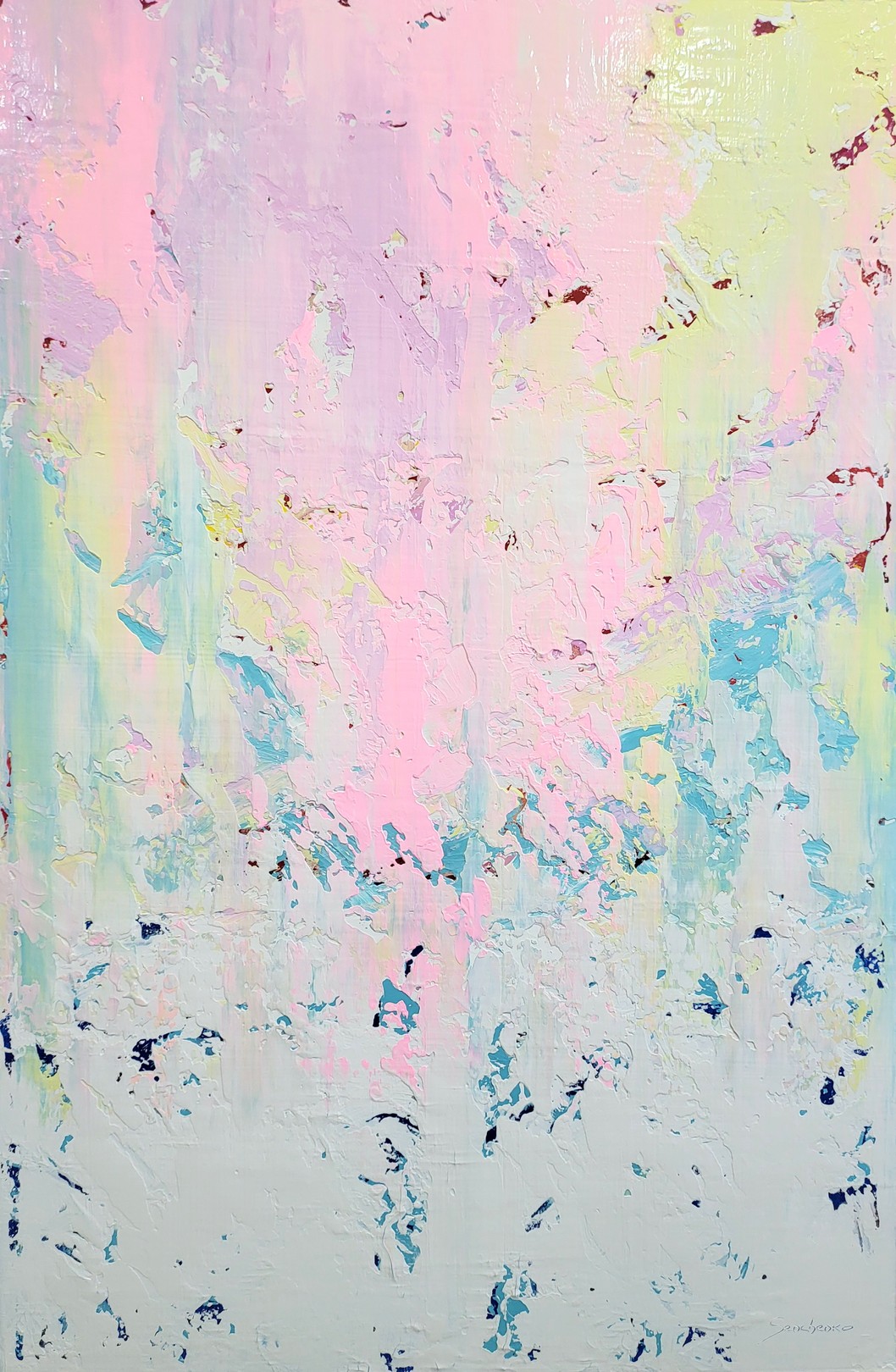 Alex Senchenko, Abstract 2525 Alex Senchenko, Abstract 2525