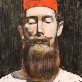 Painting, Inner Sanctum, Nicoleta Stati