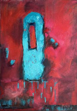 Peinture, Petra Tou Yapani, Olga McNamara
