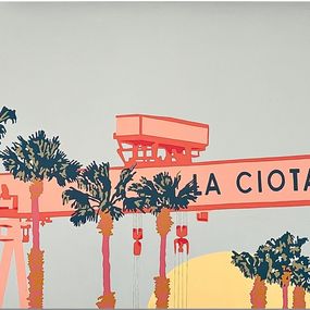 Gemälde, La Ciotat, Sophie Louiset