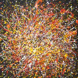 Peinture, Expression 213, Iryna Kastsova