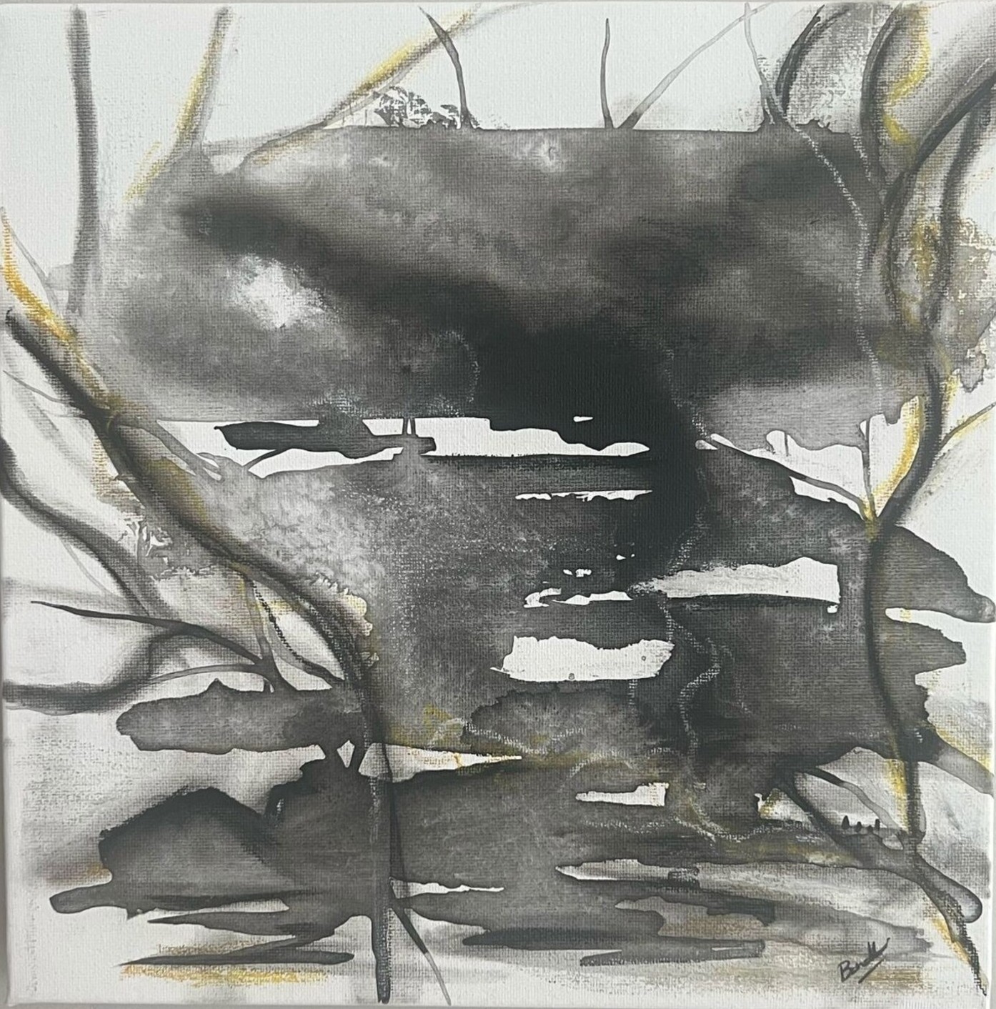 Elisa Bonotti, Reflected silence Elisa Bonotti, Reflected silence