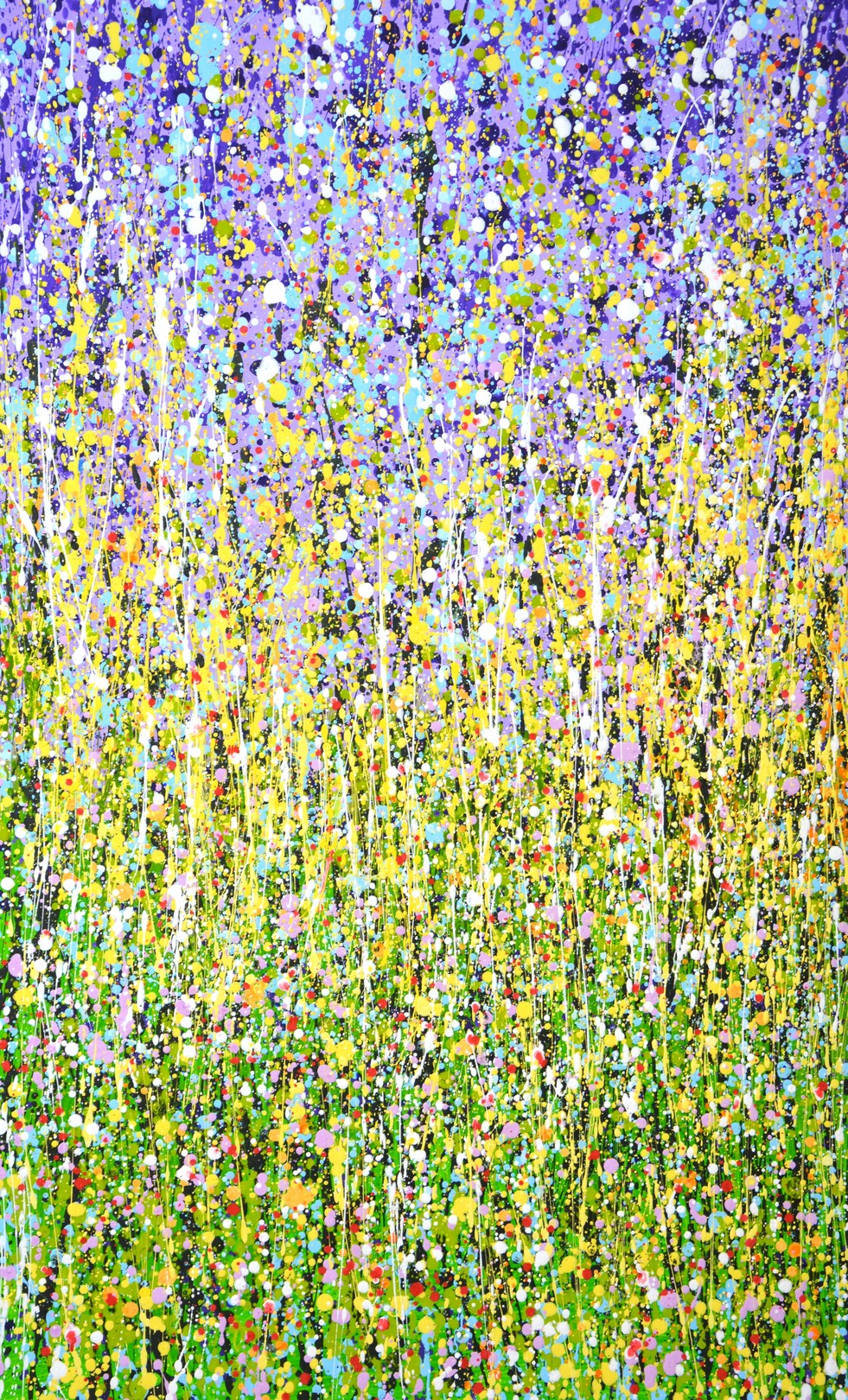 Iryna Kastsova, Summer Expression Iryna Kastsova, Summer Expression