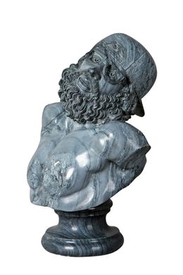 Sculpture, Hipster Laocoon, Léo Caillard