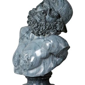 Sculpture, Hipster Laocoon, Léo  Caillard