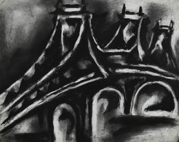 Fine Art Drawings, Sans-titre, Jean Revol