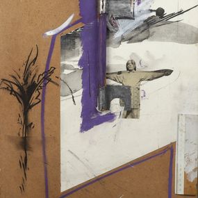 Gemälde, Sans-titre, Christian Bouillé