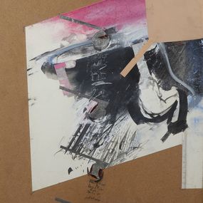 Gemälde, Sans-titre, Christian Bouillé