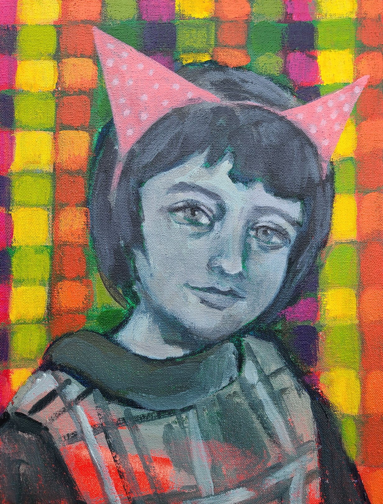 Alexandra Chauchereau, Habit de Scène 6 Alexandra Chauchereau, Habit de Scène 6