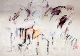 Painting, Manuela Karin Knaut, Manuela Karin Knaut