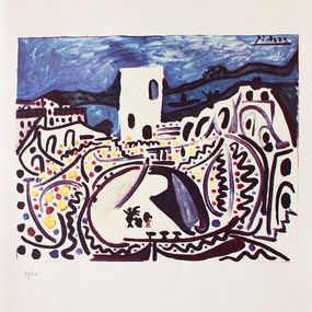 Édition, Arles, Pablo Picasso