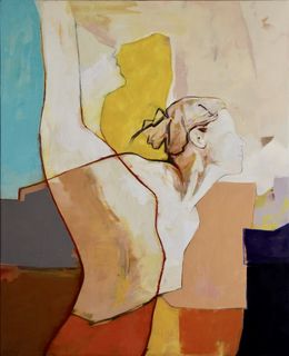 Peinture, Harlequins, Kane Mclay