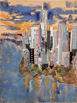 Fine Art Drawings, NYC, Isabelle Hirtzig