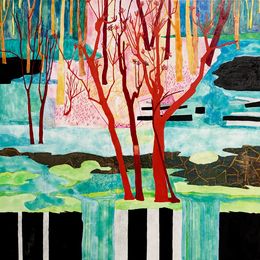 Gemälde, Voices of Spring, Dake Wang Qi
