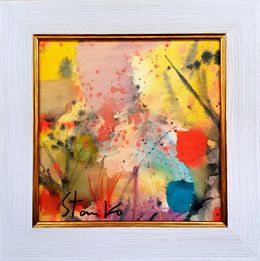 Painting, Autumnal mood-IX, Stanislav Bojankov