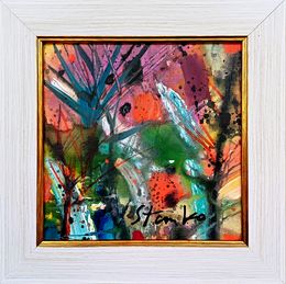 Painting, Autumnal mood-X, Stanislav Bojankov