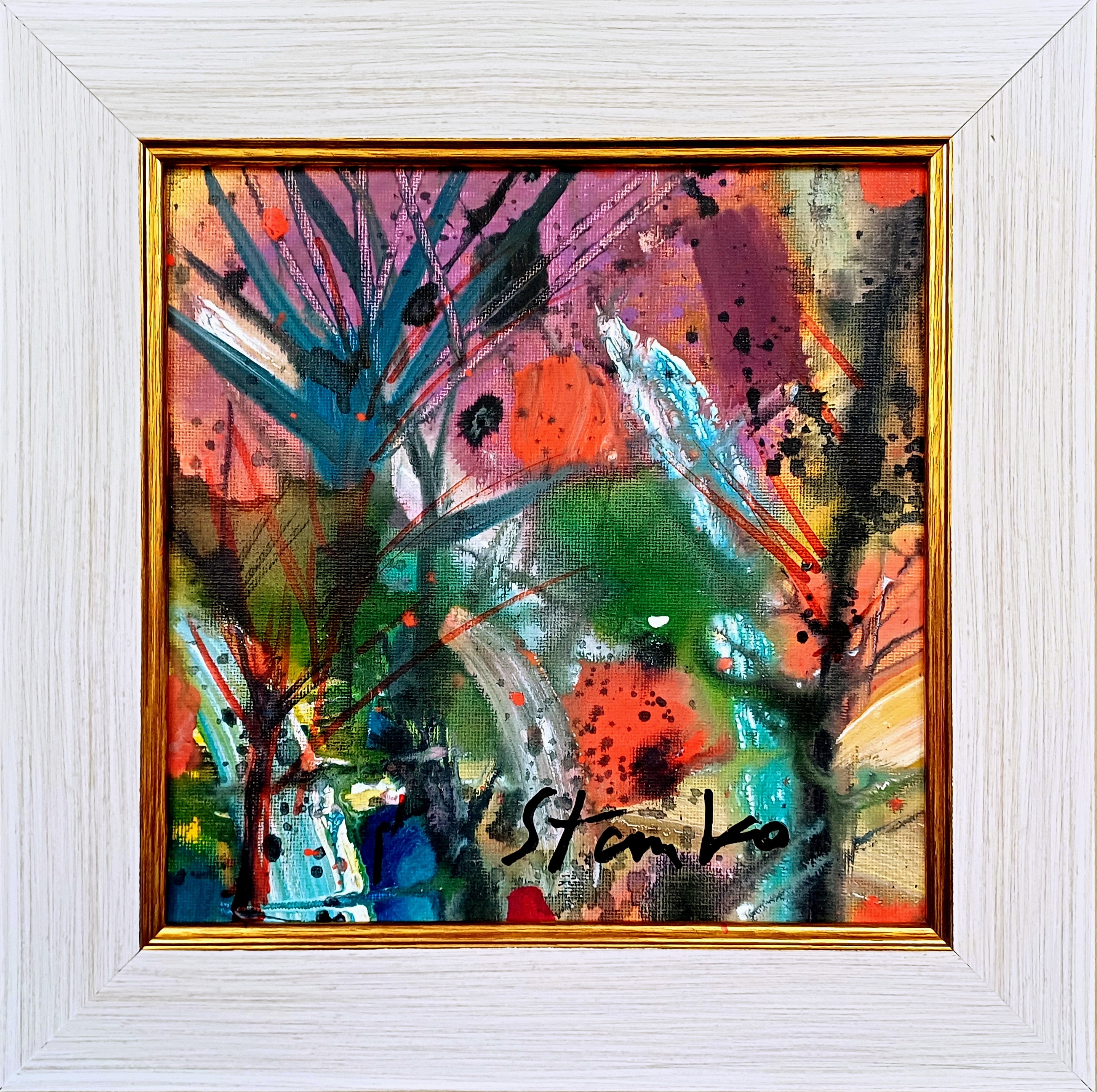 Stanislav Bojankov, Autumnal mood-X Stanislav Bojankov, Autumnal mood-X