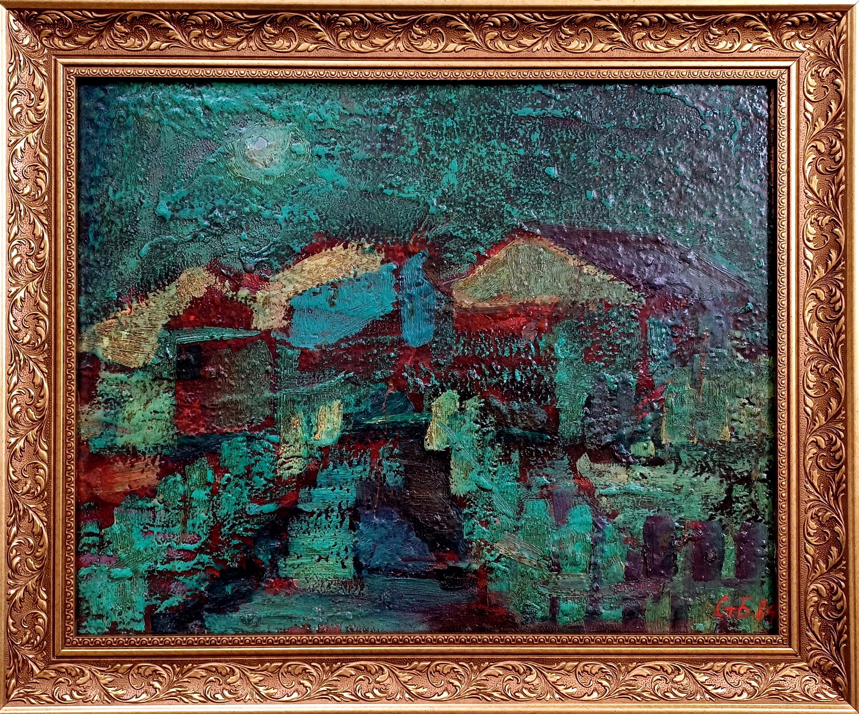 Stanislav Bojankov, Landscape Stanislav Bojankov, Landscape