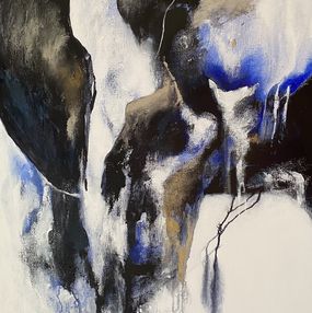 Gemälde, Formationer II, Susanne Jardeback