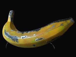 Sculpture, Banana, Olivia Moélo