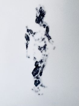 Gemälde, no name, Christophe Ruiz