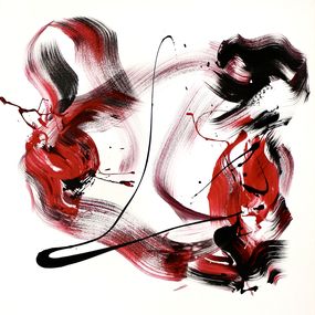 Gemälde, True Romance I, Paresh Nrshinga