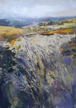 Painting, Sauvage, Milcheva Emilia