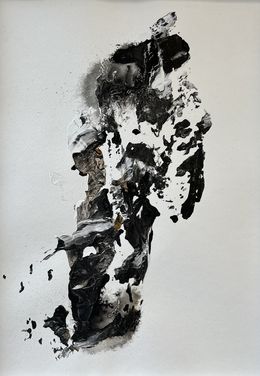 Gemälde, Sans titre (1), Sylva Sylva
