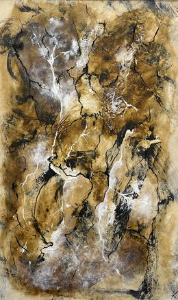 Peinture, Sans titre (5), Sylva Sylva
