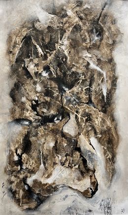 Peinture, Sans titre (6), Sylva Sylva
